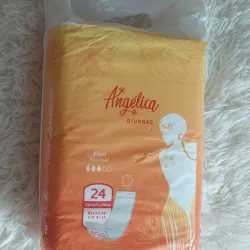 Toallas Sanitarias Angélica