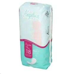 Toallas Sanitarias Angélica