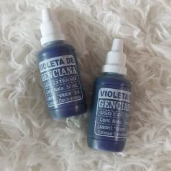 Violetas Gencianas