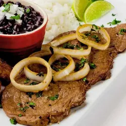 Bistec de cerdo