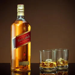  Johnnie Walker Red Label