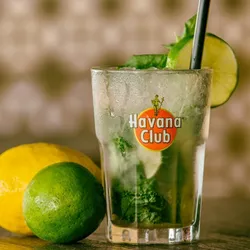 Mojito cubano