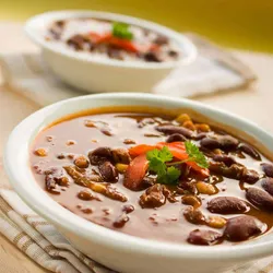 Potaje de frijoles