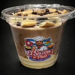 Cremoso de Nutella y Queso Crema