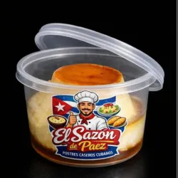 Flan de caramelo