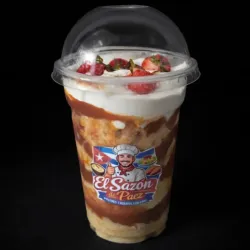 Tres Leches al Fanguito