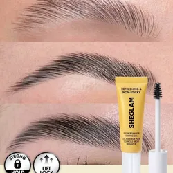 Gel para cejas