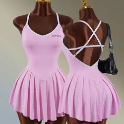 Vestido deportivo