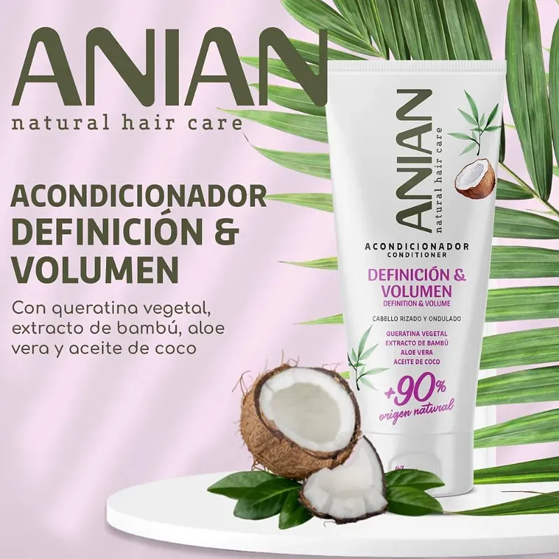 Acondicionador anian 400ml 