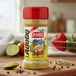 Adobo con pimienta badia 361.4g