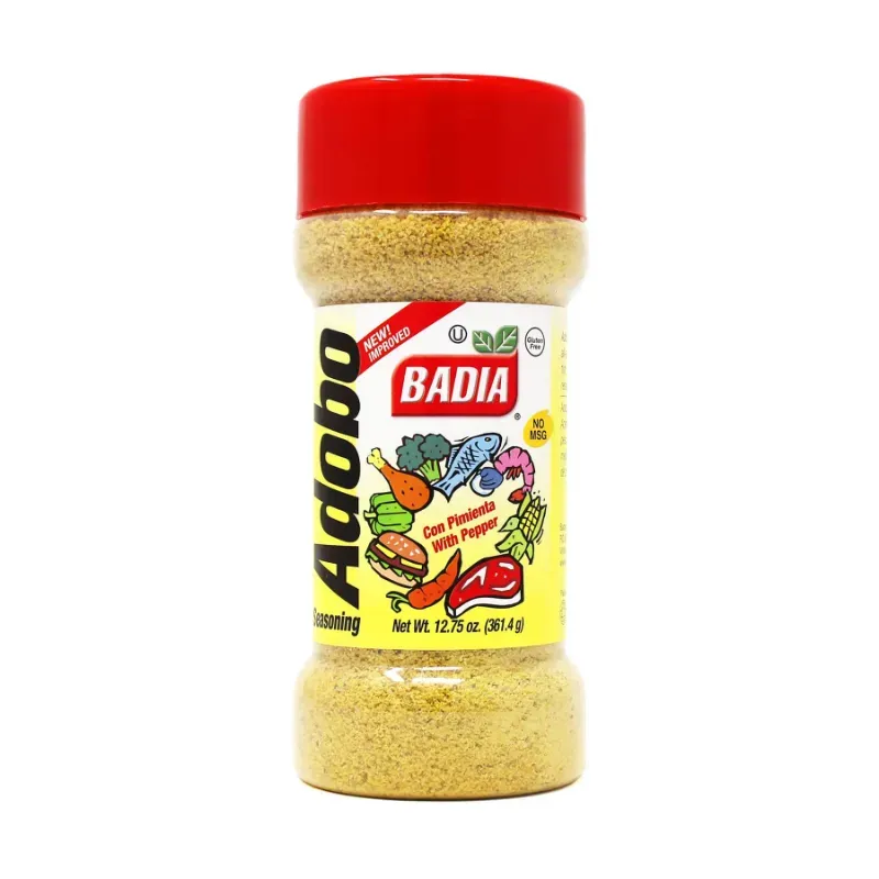 Adobo con pimienta badia 361.4g