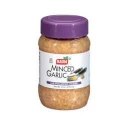 ajo picado 226.7g badia