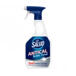 antical 2 en 1 para baños y duchas 750ml la salud