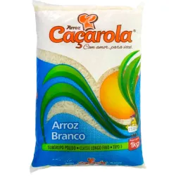 Arroz blanco 1kg cacarola