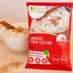 Arroz con leche instantáneo 1kg