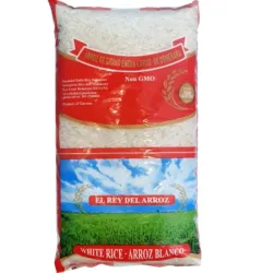Arroz de grano Extra Largo 1kg