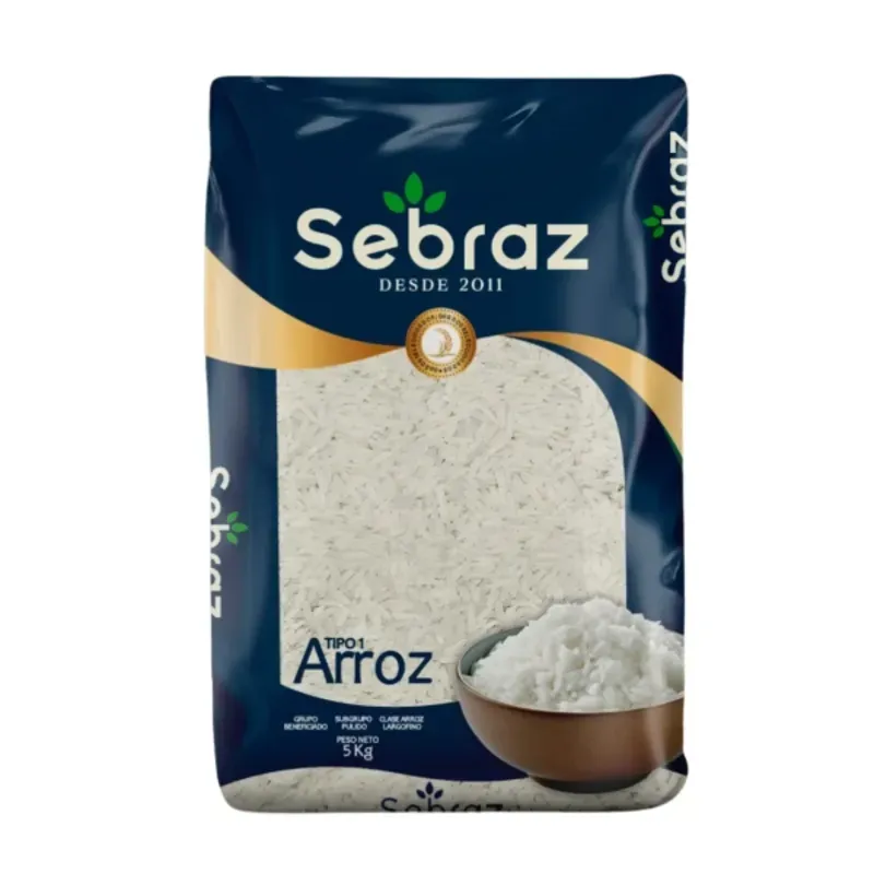 Arroz Sebraz 1kg