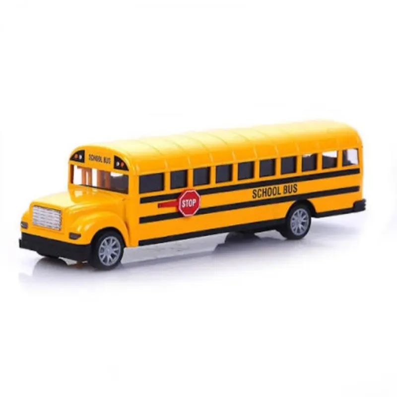 Autobus de juguete grande 