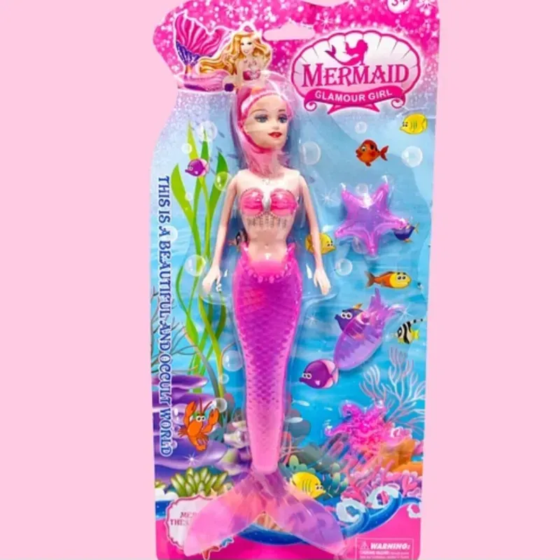 Barbie sirena 