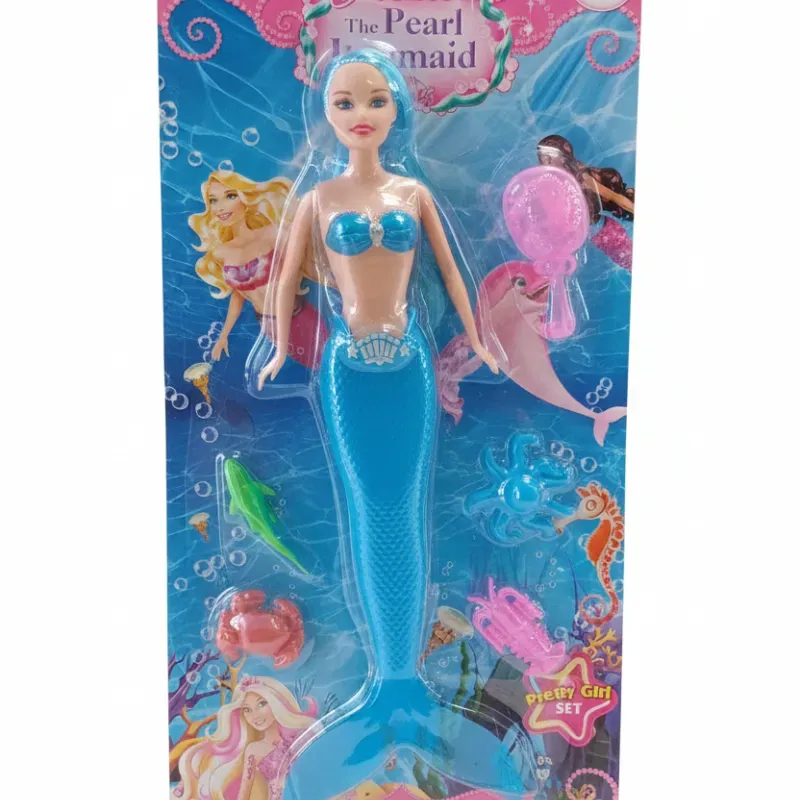 Barbie sirena 