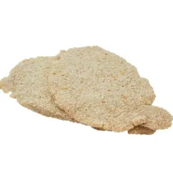 bistec de cerdo empanado 1lb
