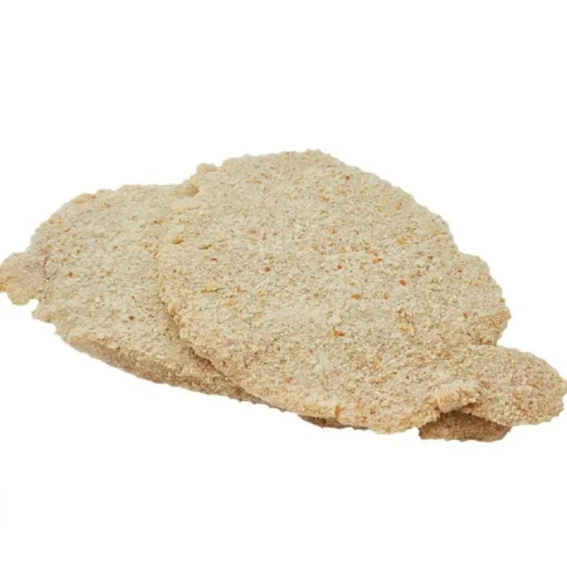 bistec de cerdo empanado 1lb