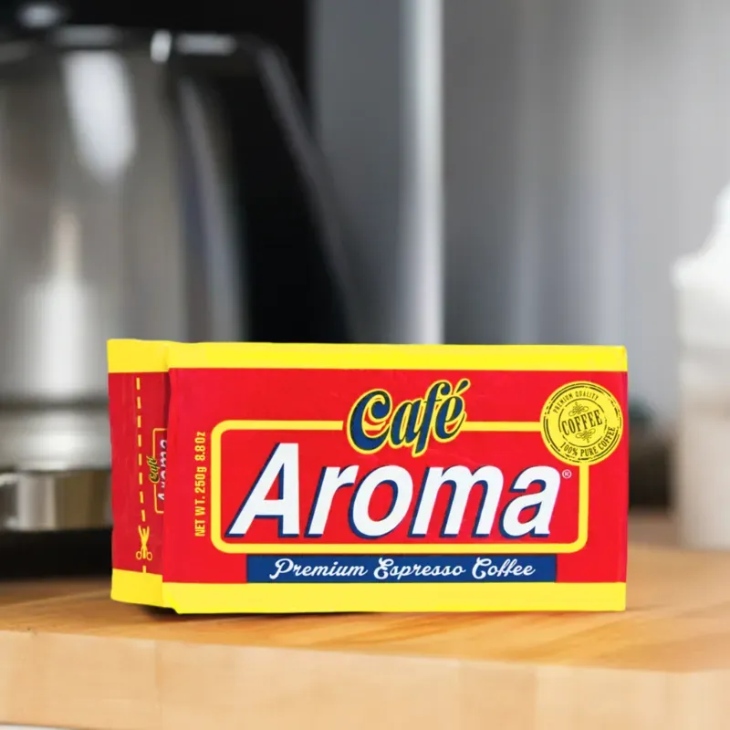 Cafe Aroma 250g