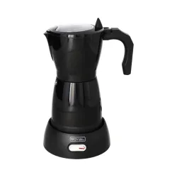 Cafetera electrica 6 tazas Royal 