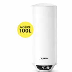 Calentador de agua 100L nexstar
