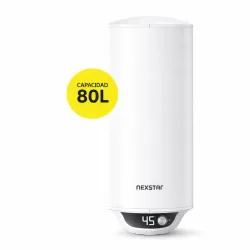 Calentador de agua 80L Nexstar