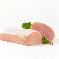 carne de cerdo deshuesada por libra