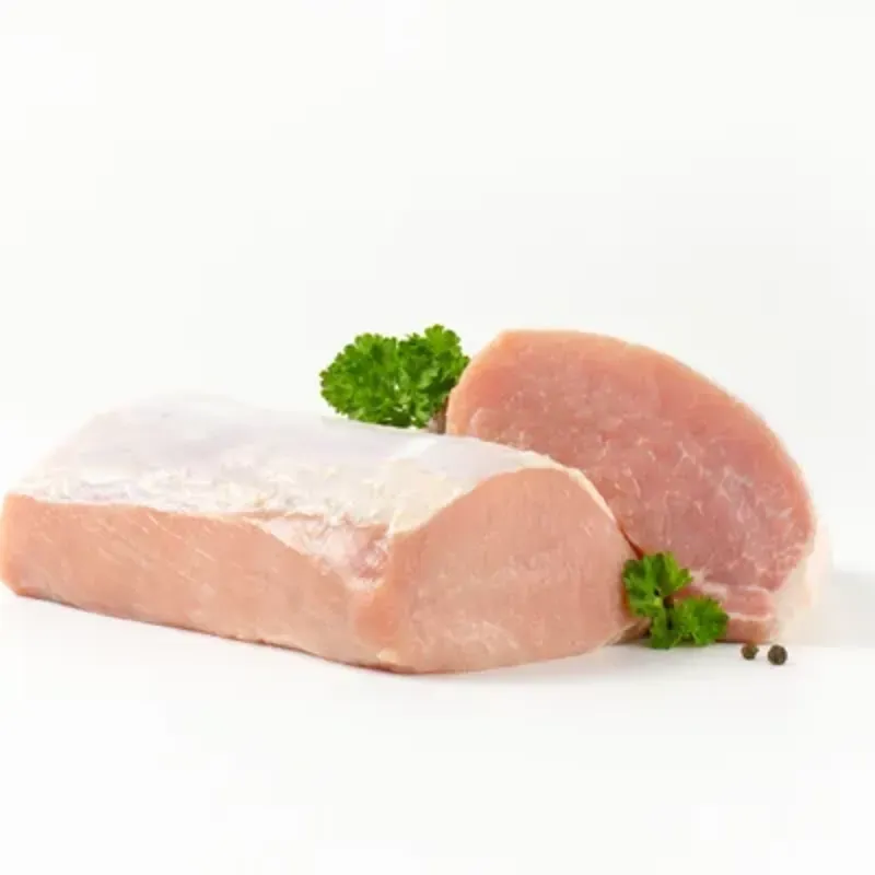 carne de cerdo deshuesada por libra