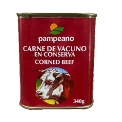 Carne de Vacuno en Conserva 340g