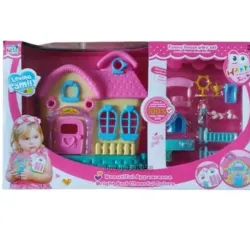Casita de muñecas