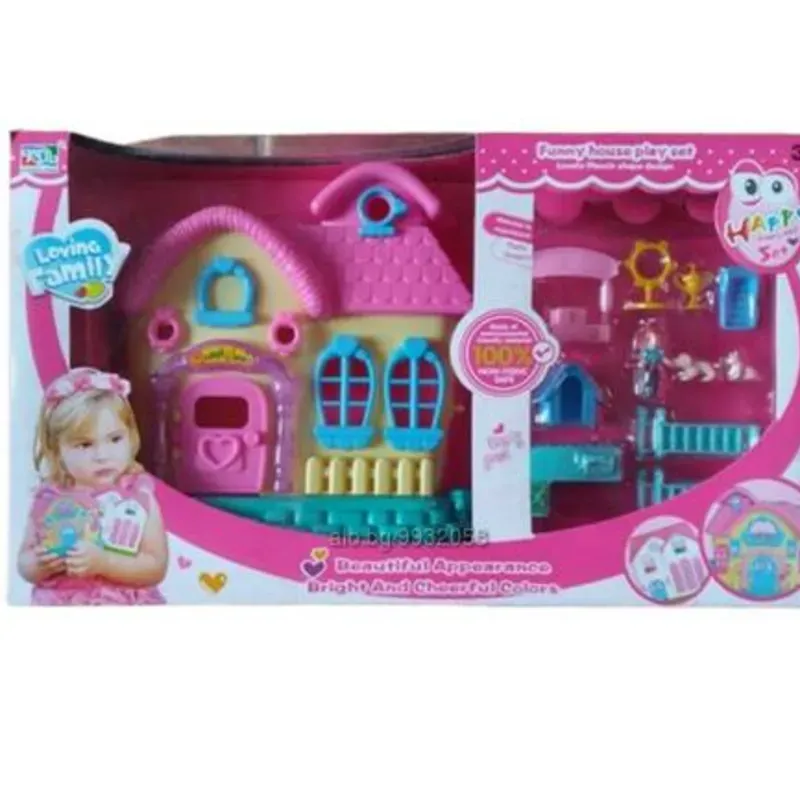 Casita de muñecas
