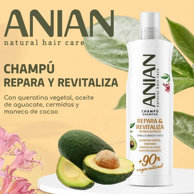 Champu anian 500ml