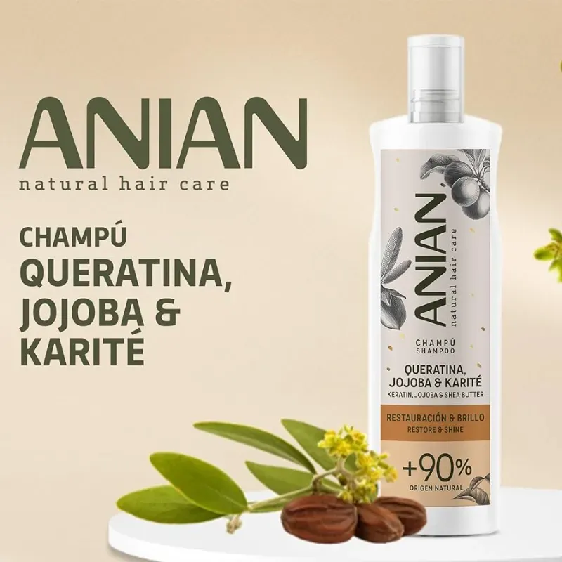 Champu anian 500ml