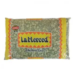 chicharo verde partido 500g la merced