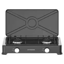 Cocina de gas 2 quemadores Premier 