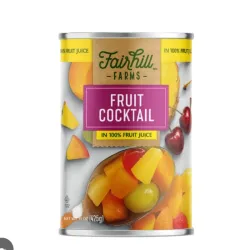 Cocktail Fruit Farms 425g