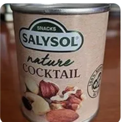 Cocktail Natural SALYSOL 50g 