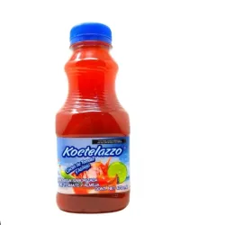 Cóctel de tomate y almeja Coctelazzo 473ml