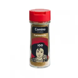 comino molido 47g carmencita
