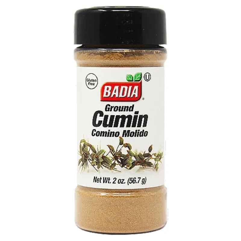 Comino molido badia 56.7g