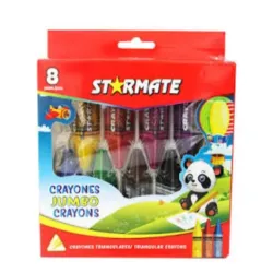 Crayolas 8pcs