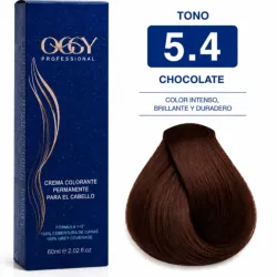 Crema colorante tono 5.4 oggy 60ml