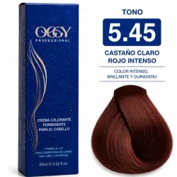 Crema colorante tono 5.4 oggy 60ml