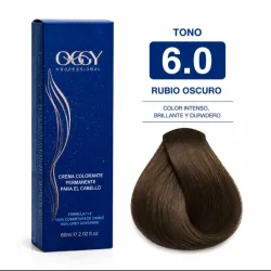 Crema colorante tono 6.0 oggy 60ml
