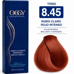Crema colorante tono 8.45 oggy 60ml