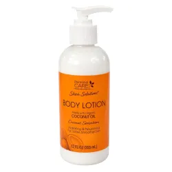 Crema corporal aceite de coco 355ml